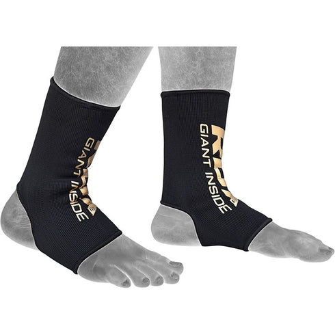 RDX AB ANKLET SLEEVE SOCKS/Blk-1